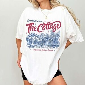 Heated Rivalry The Cottage Shirt